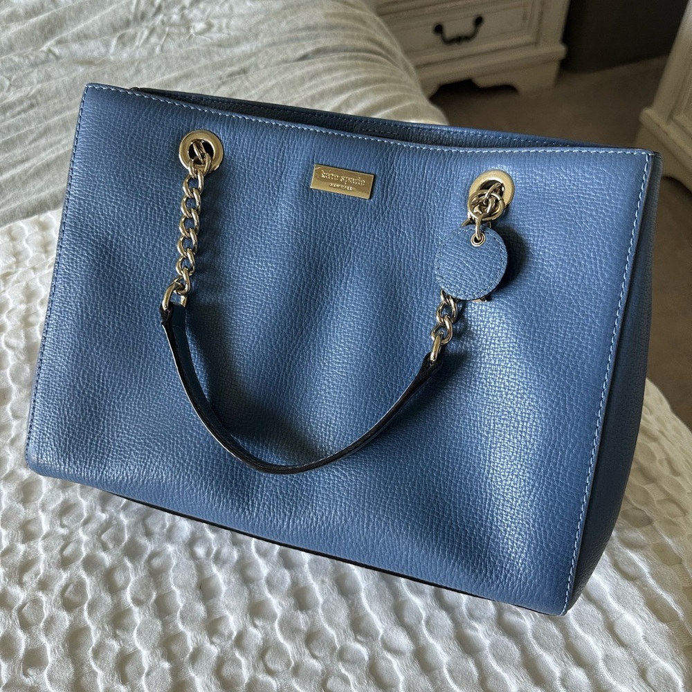 EUC Kate Spade satchel